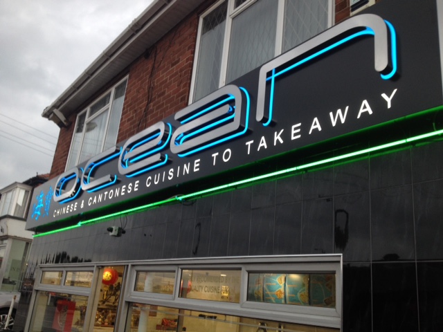 3D signs maker in Sheffield & Rotherham