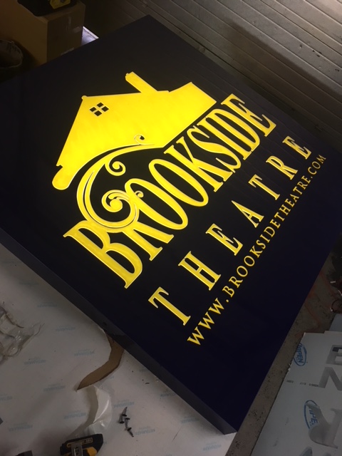 3D & illuminated signs from Image Sign Studio sign maker in Sheffield & Rotherham