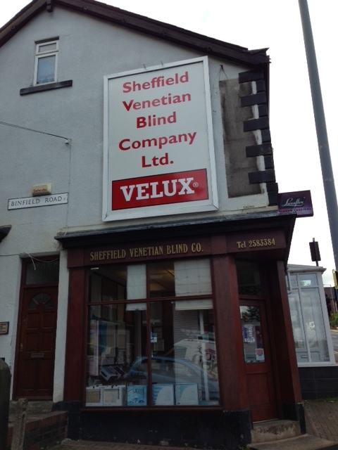 Flat signs maker Sheffield & Rotherham