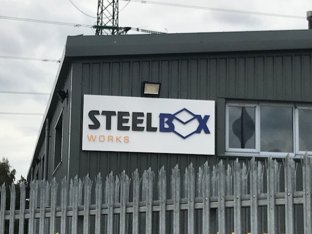 Steel Box Works, Sheffield