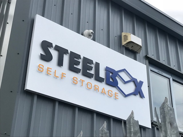 Steel Box Works, Sheffield