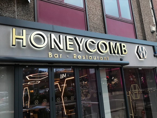 Honeycomb Bar & Restaurant, Sheffield