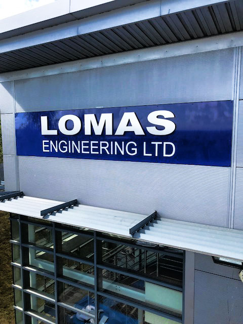 Lomas Engineering, Sheffield
