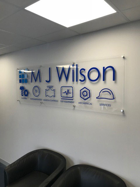 M J Wilson, Sheffield