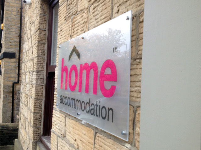 Office signs maker Sheffield & Rotherham