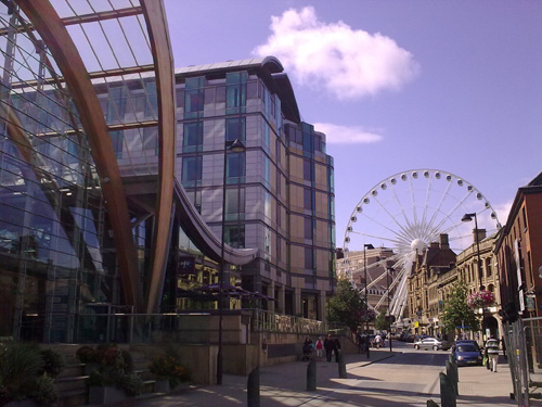 New £480m Sheffield City Centre Shopping District Plans Revealed