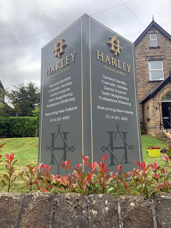Totem & monolith signs - design, manufacture and installation by Image Sign