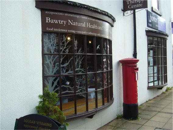 Bawtry Natural Health and Therapy Centre